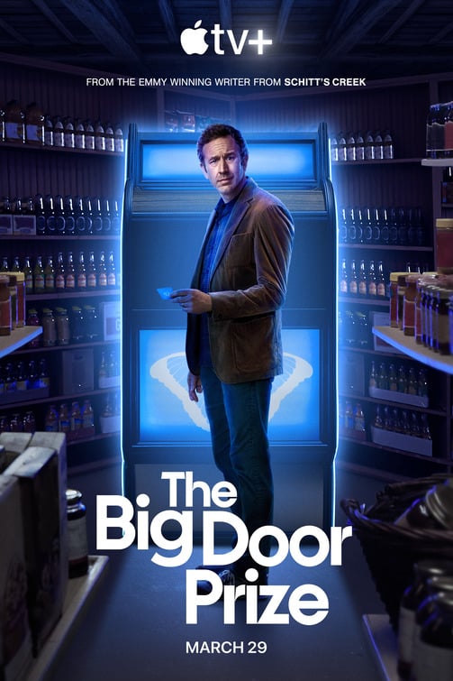 The Big Door Prize - Cover
