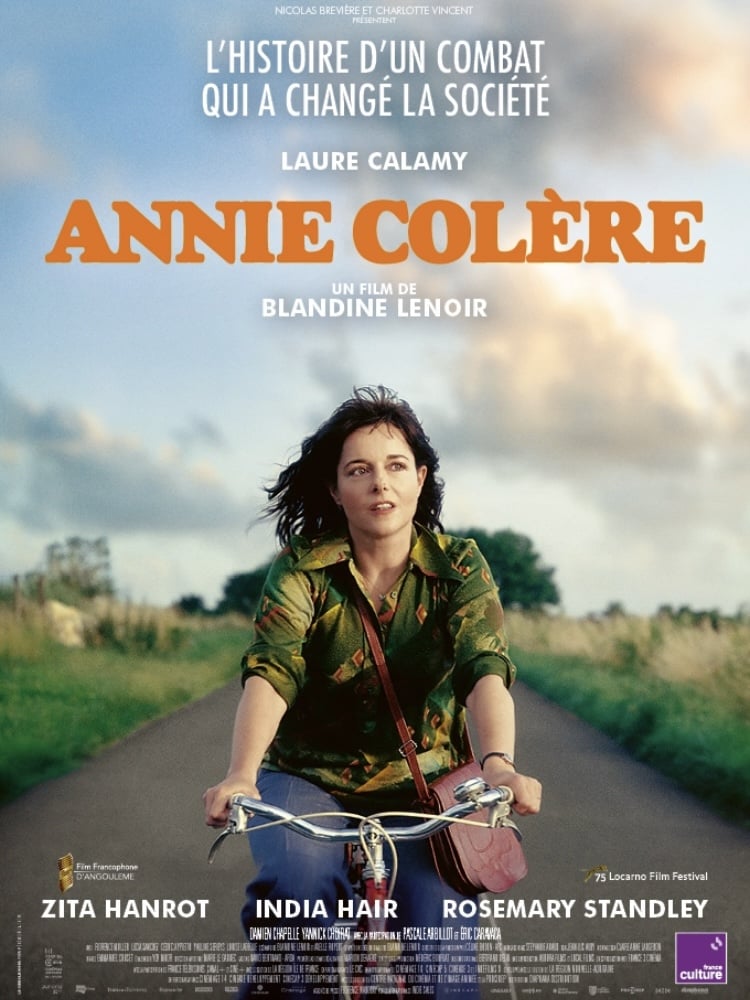 Angry Annie - Cover