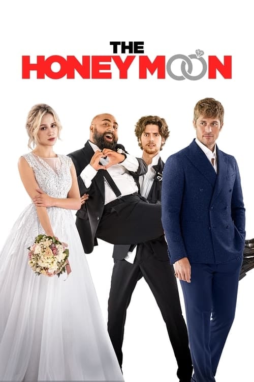 The Honeymoon - Cover