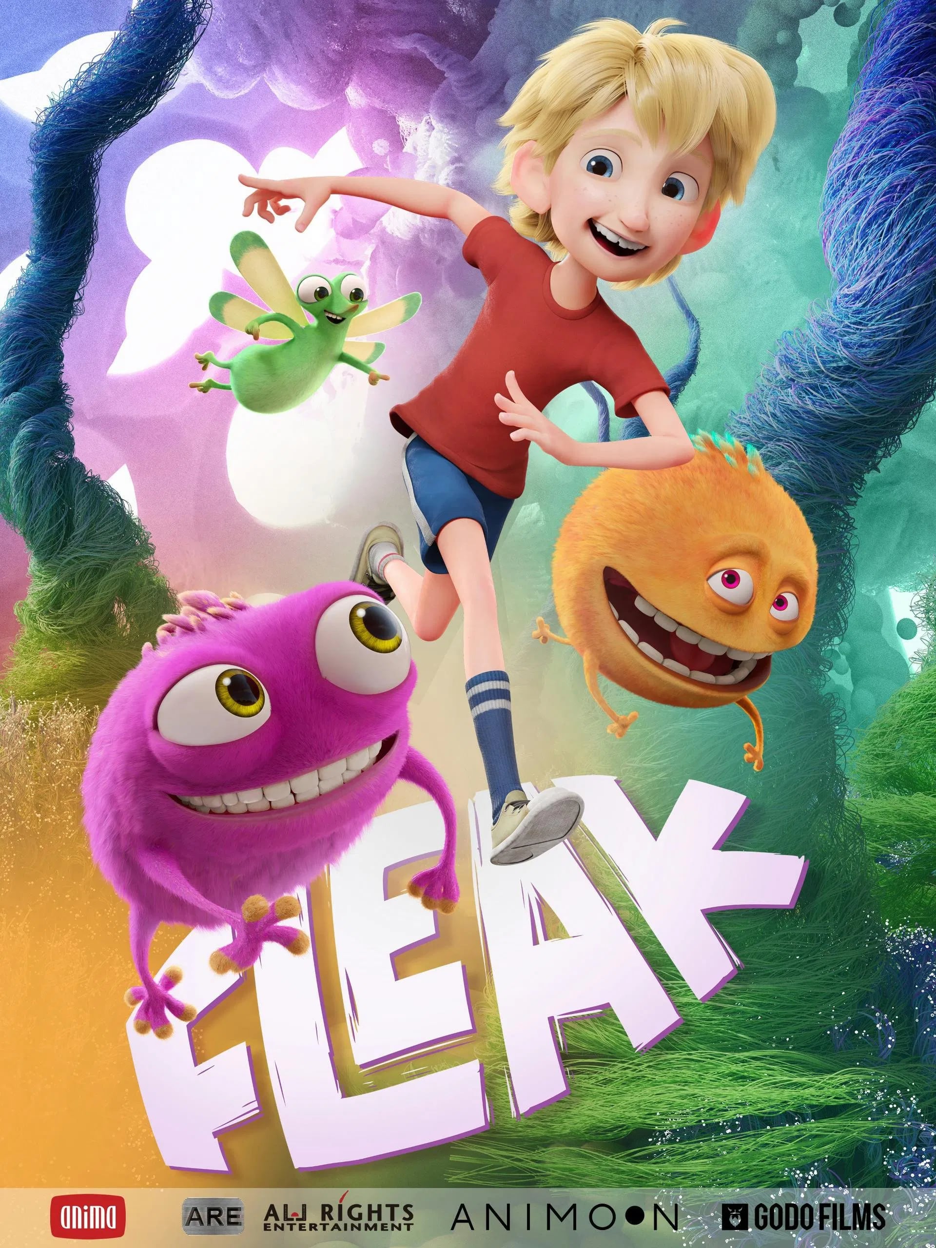 Fleak - Cover