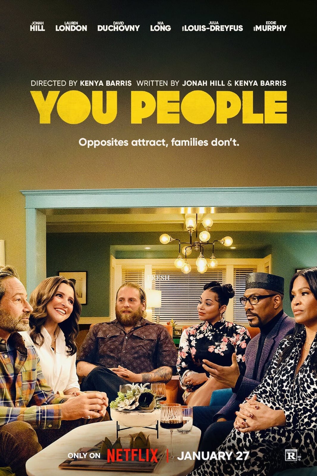 You People - Cover
