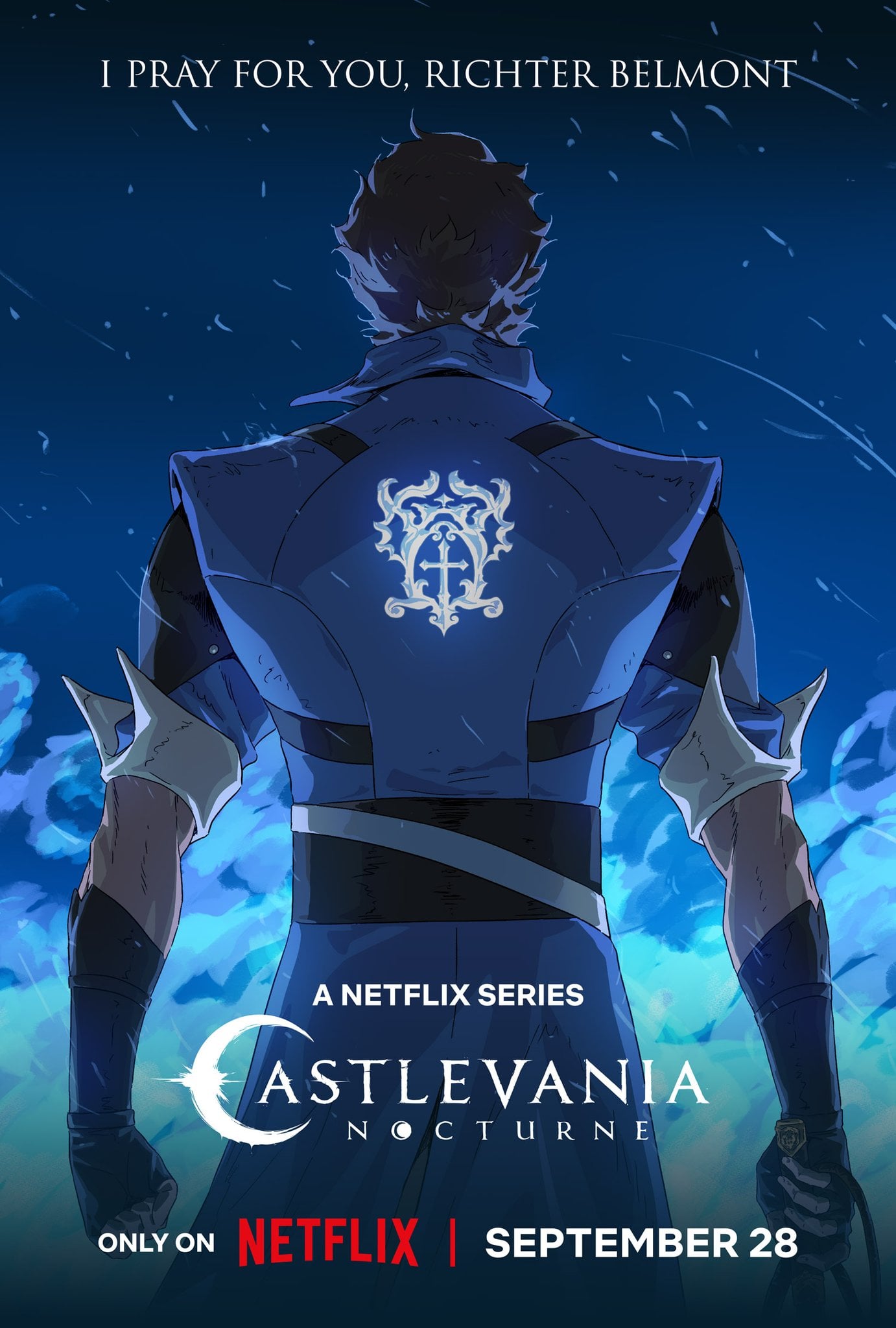 Castlevania: Nocturne - Cover