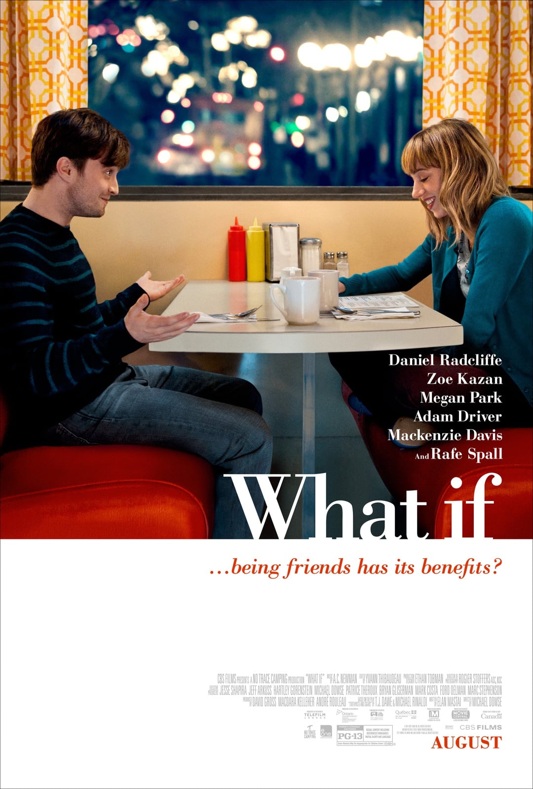What If - Cover