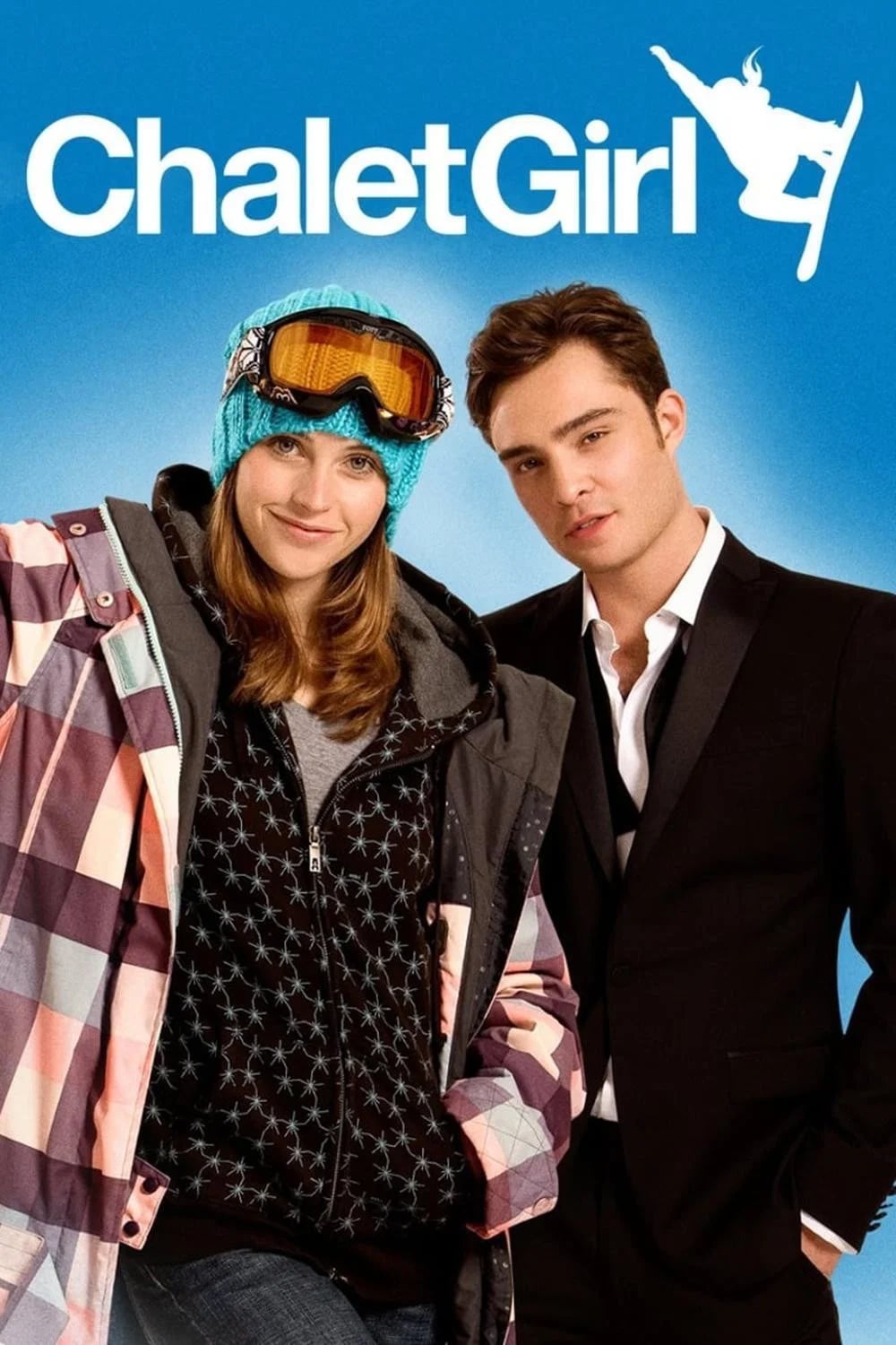 Chalet Girl - Cover