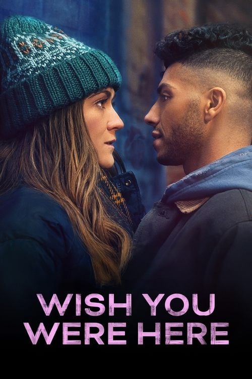 Wish You Were Here - Cover