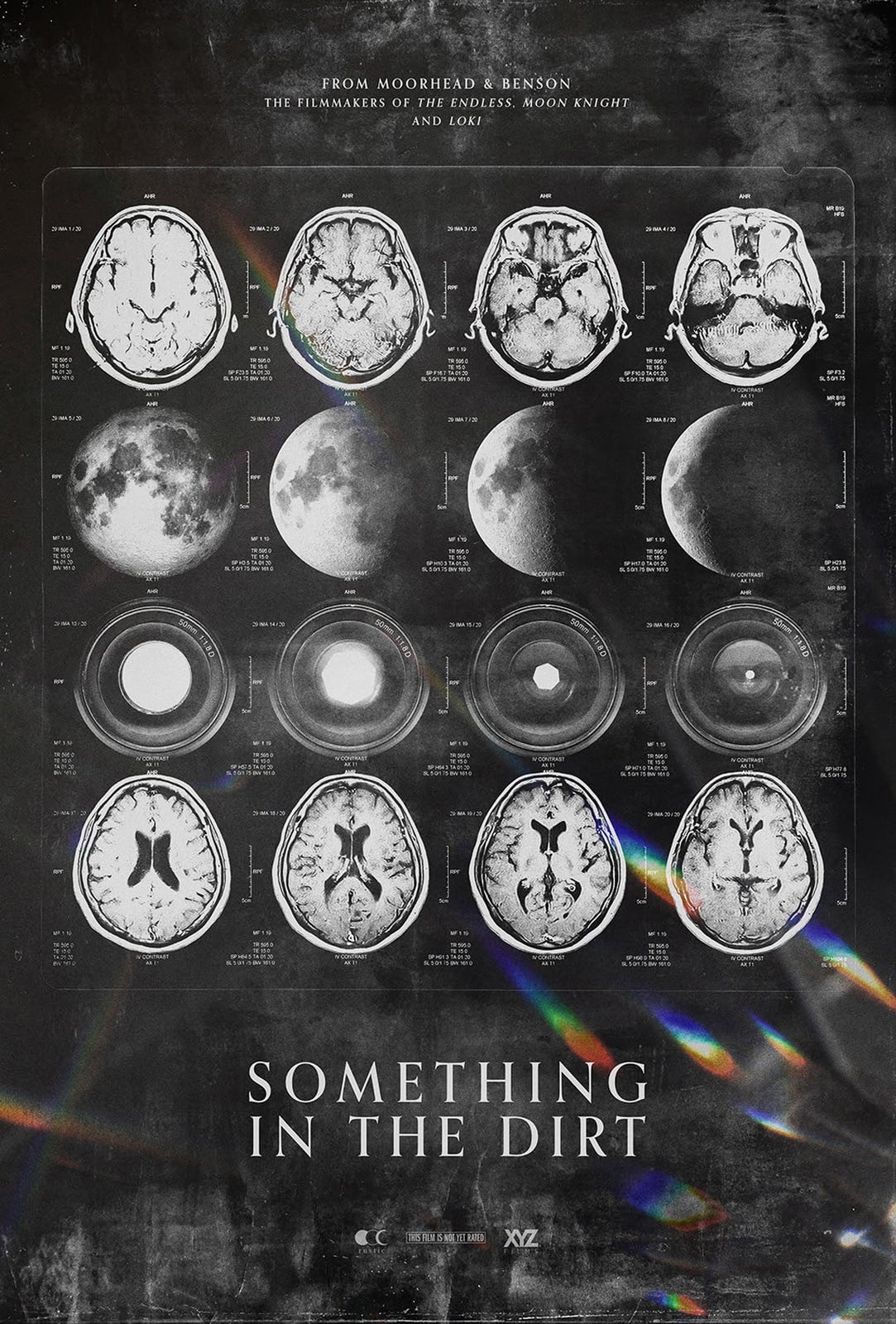 Something in the Dirt - Cover