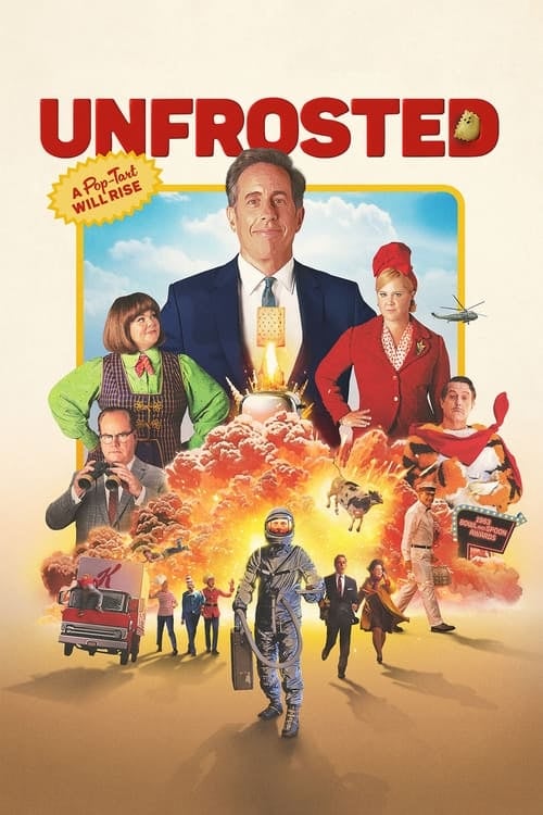 Unfrosted - Cover