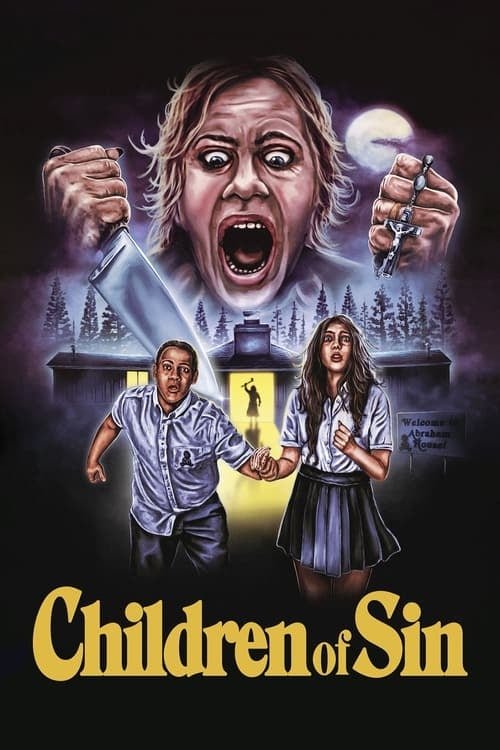Children of Sin - Cover