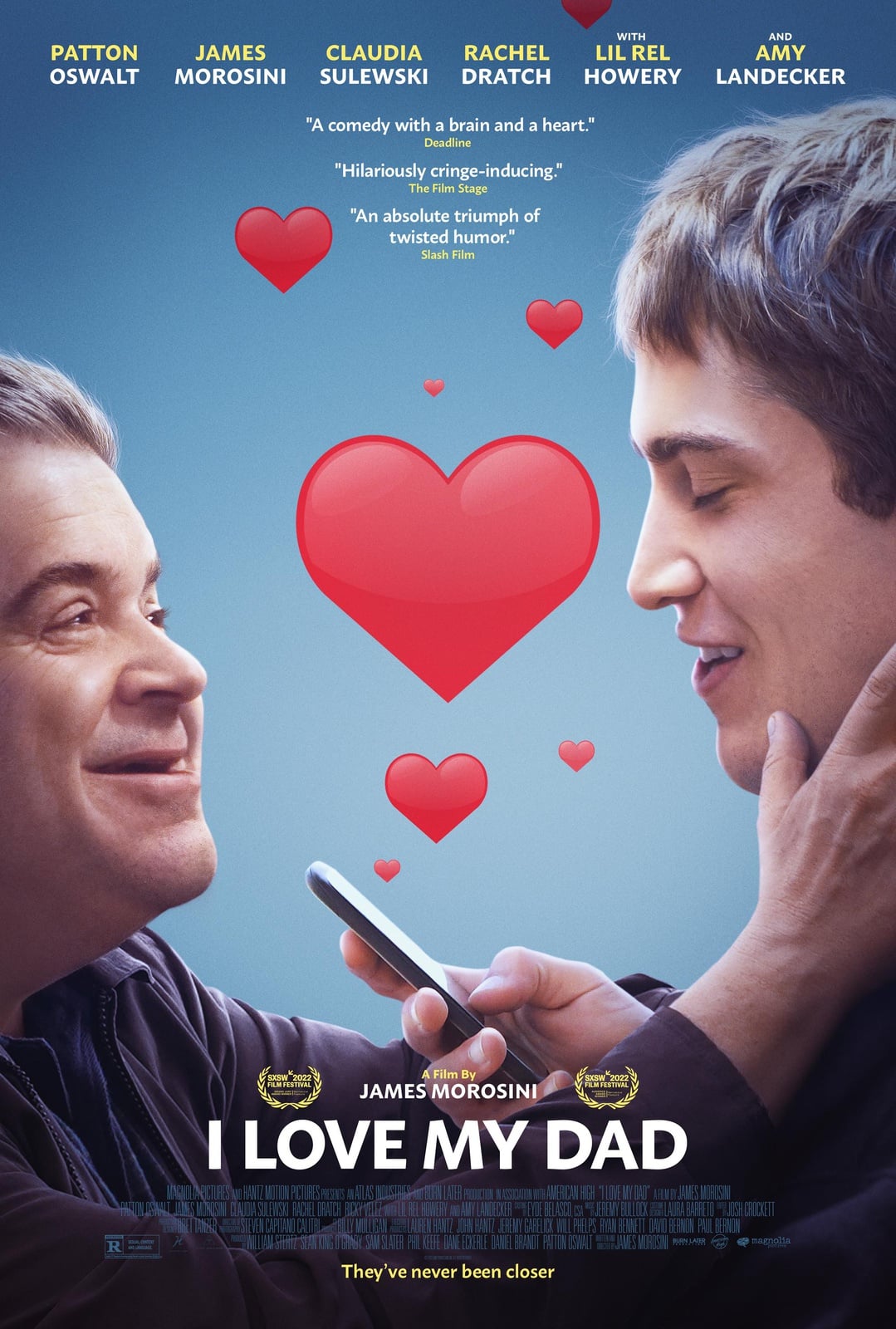 I Love My Dad - Cover