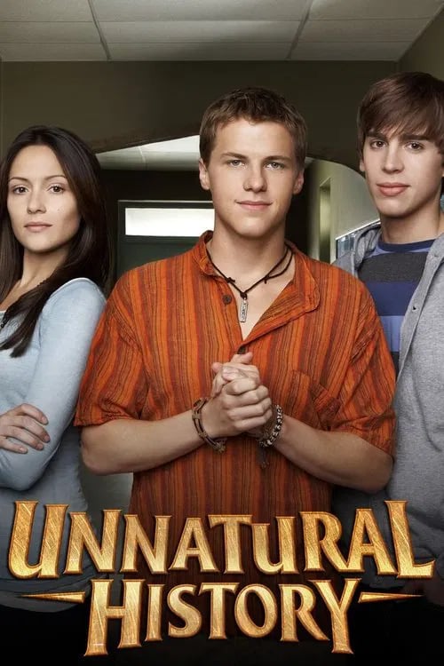 Unnatural History - Cover