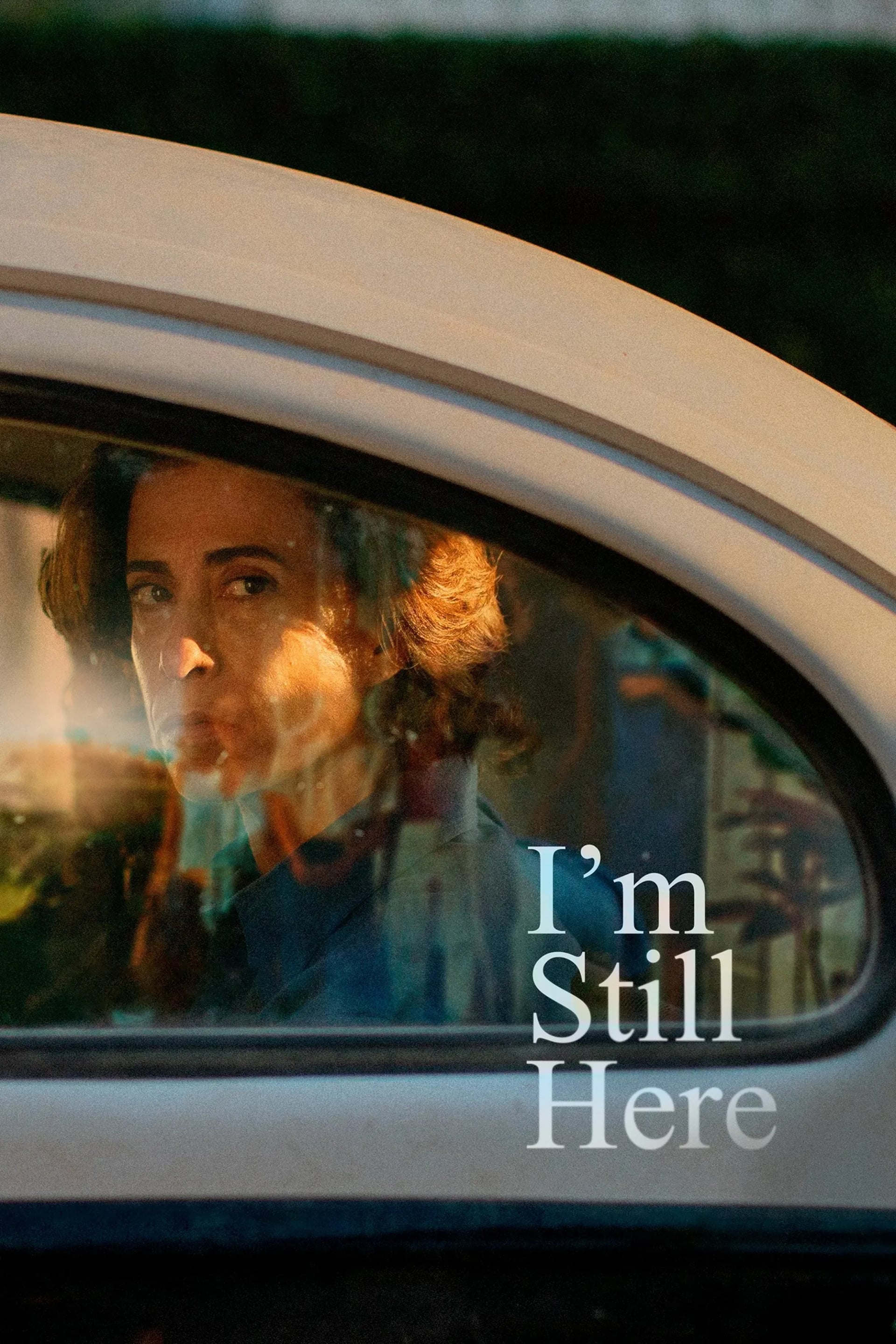 I'm Still Here - Cover