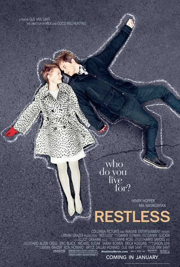 Restless - Cover