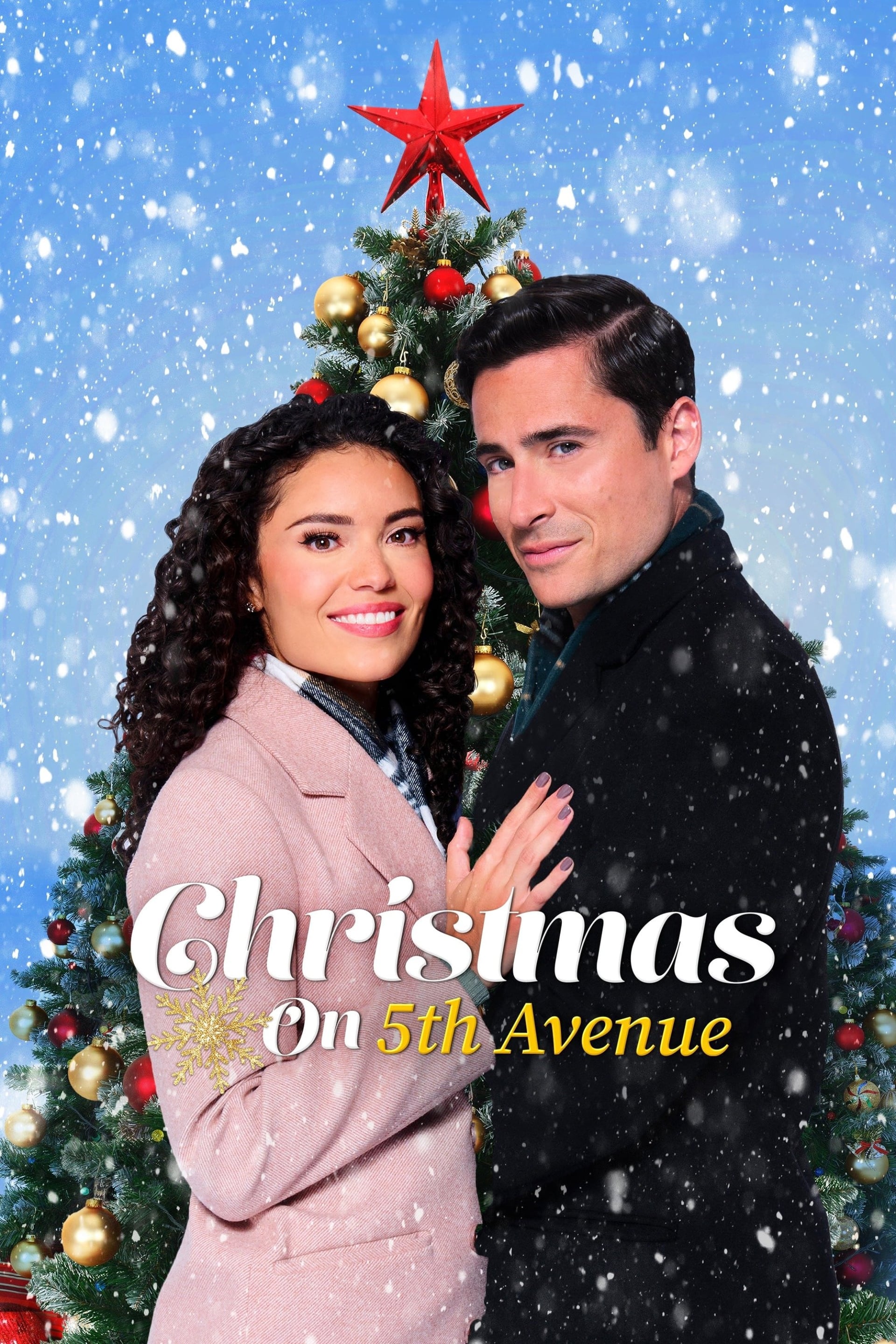 Christmas on 5th Avenue - Cover