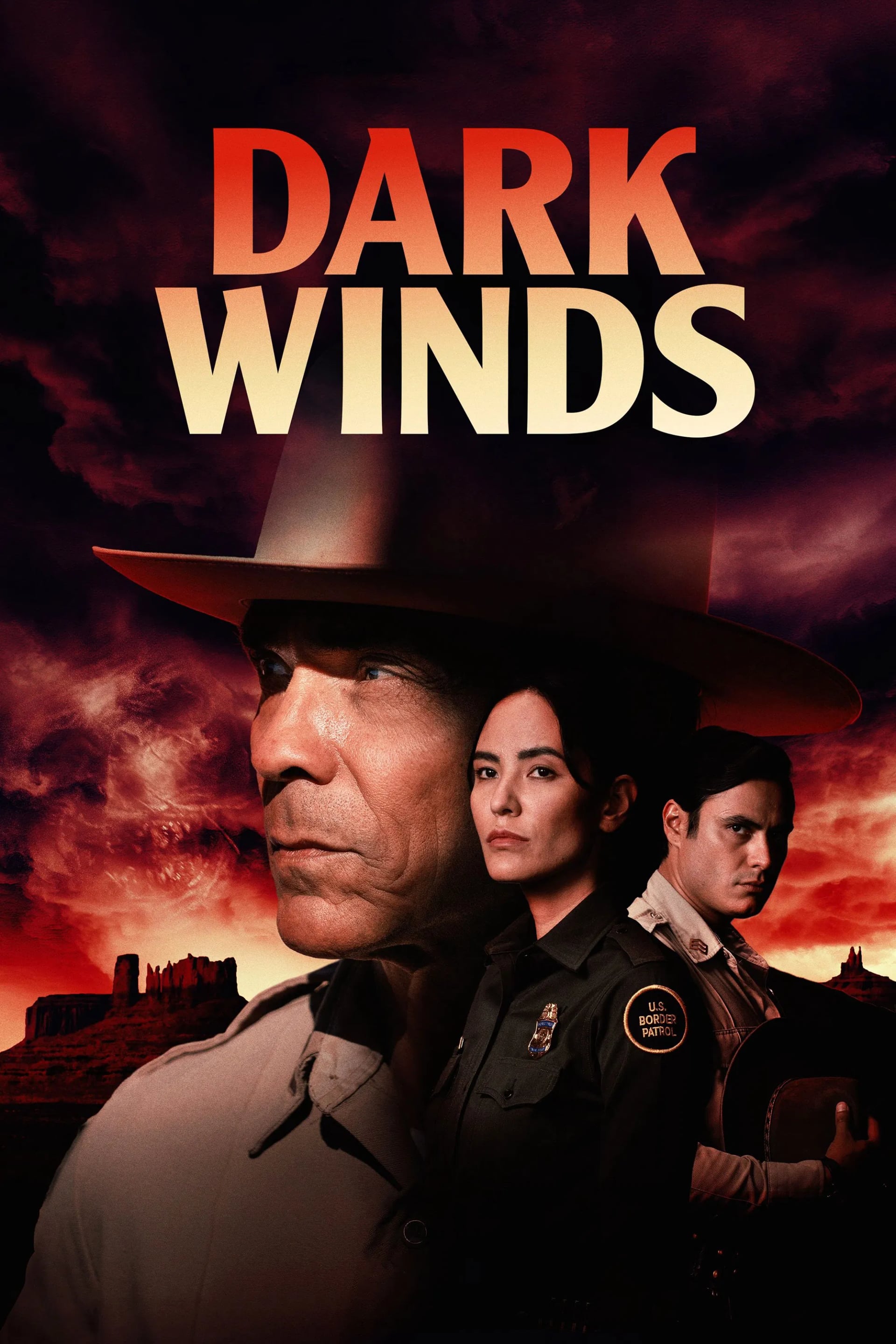 Dark Winds - Cover