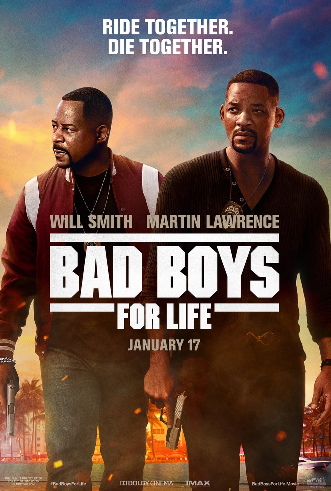 Bad Boys for Life - Cover