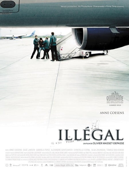 Illégal - Cover