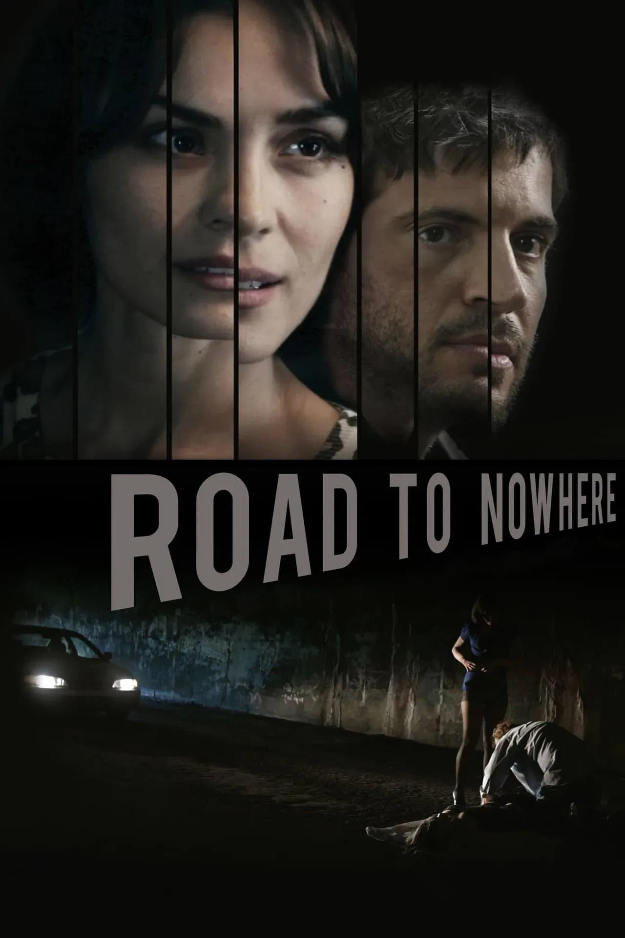 Road to Nowhere - Cover