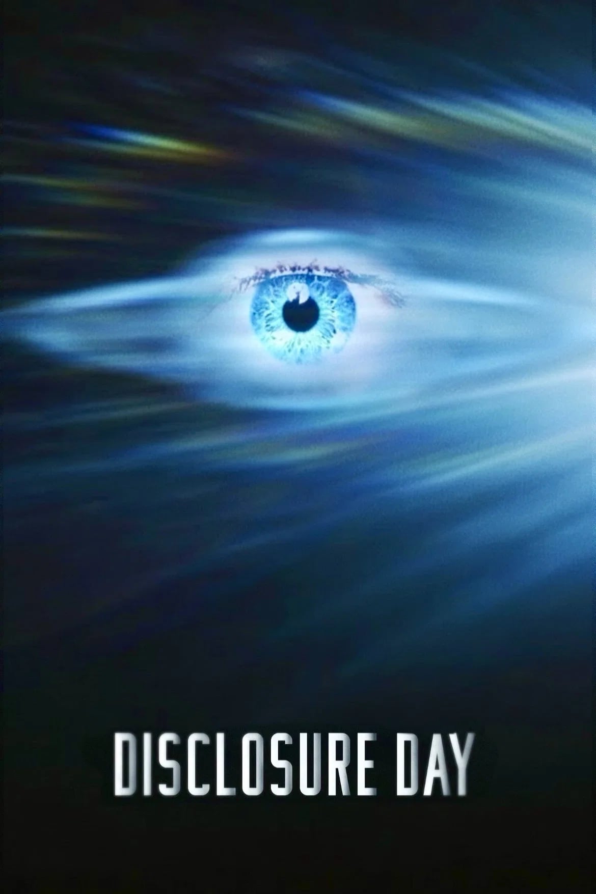 Disclosure Day - Cover