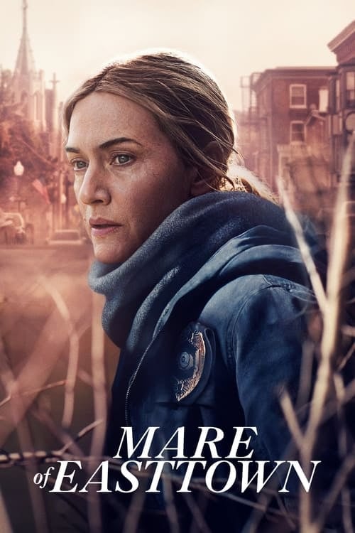 The Making of Mare of Easttown - Cover