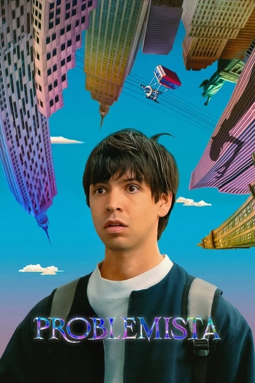 Problemista - Cover