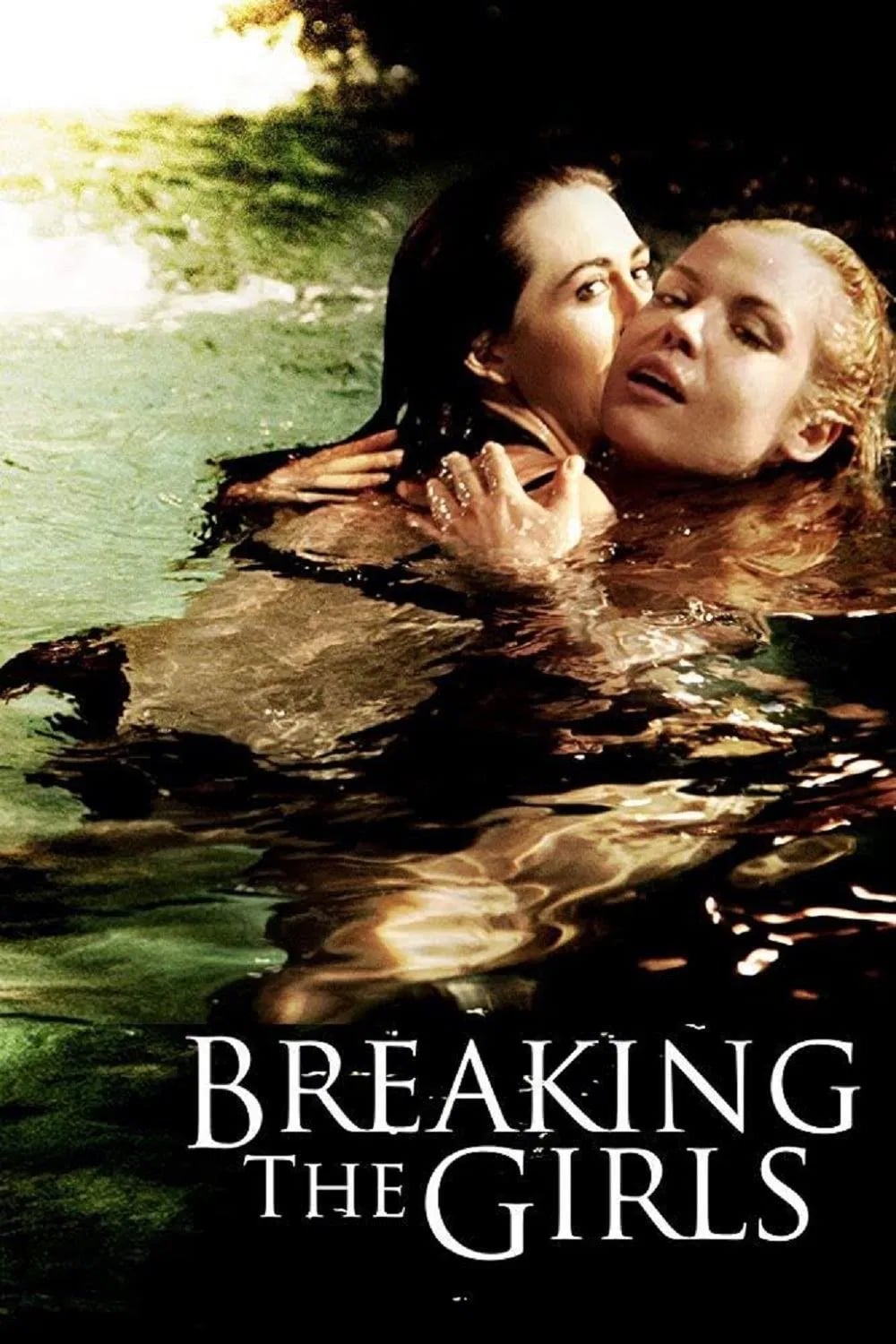 Breaking the Girls - Cover