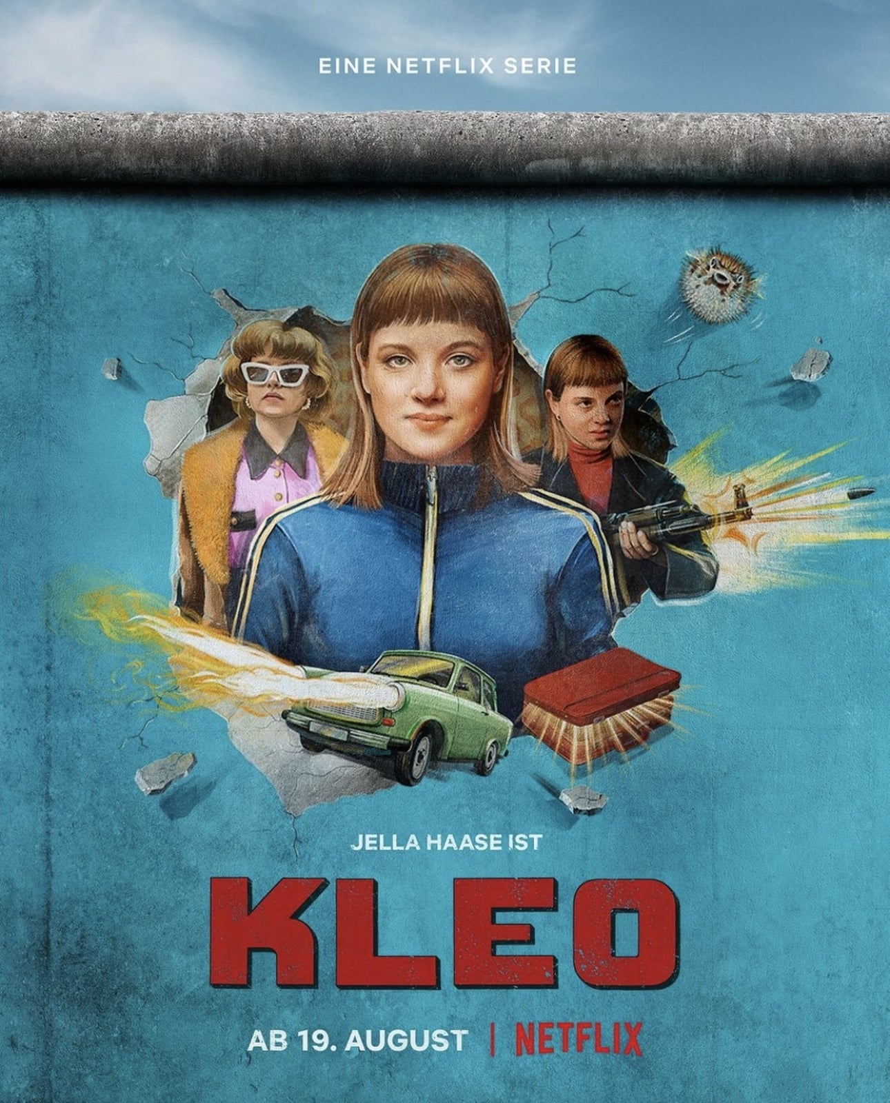 Kleo - Cover