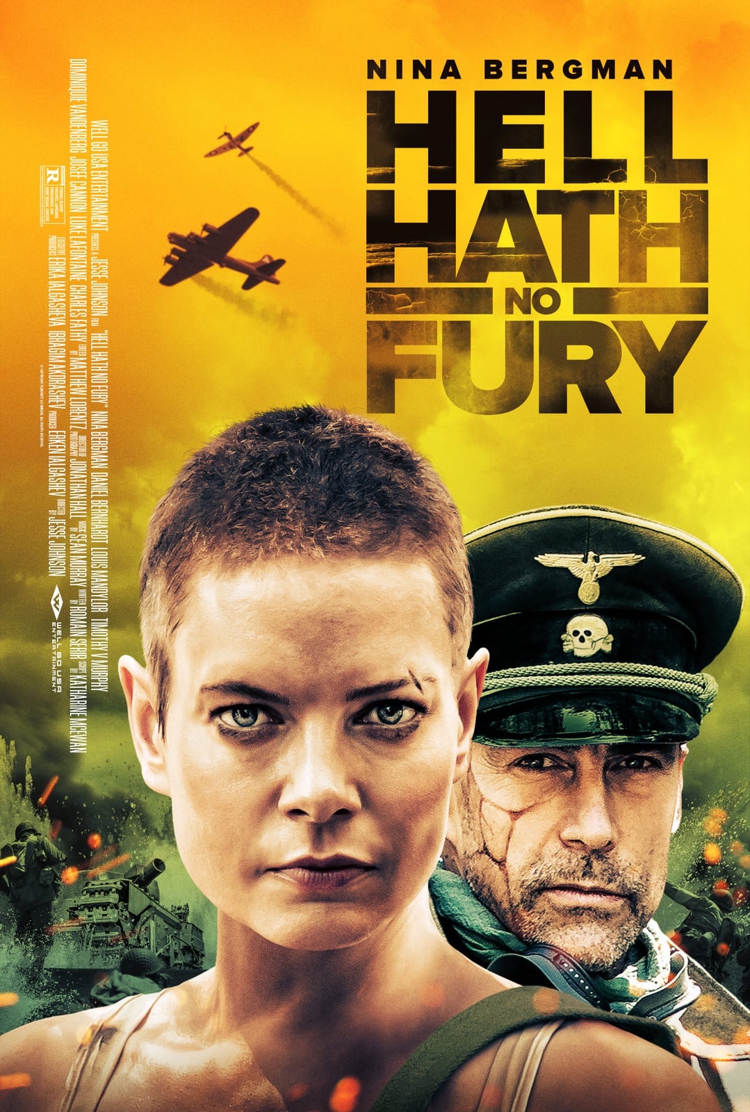 Hell Hath No Fury - Cover