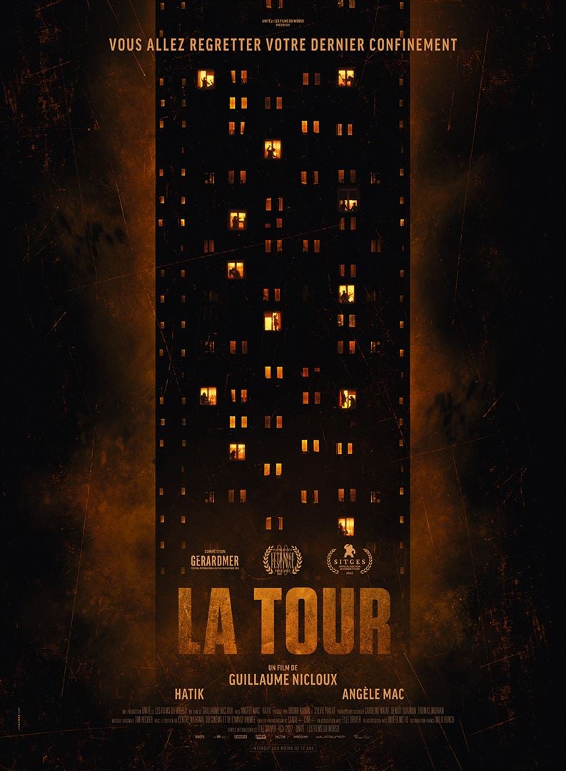 The Tower - Cover