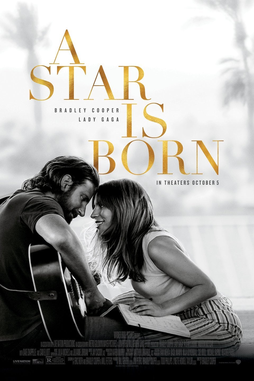 A Star Is Born - Cover