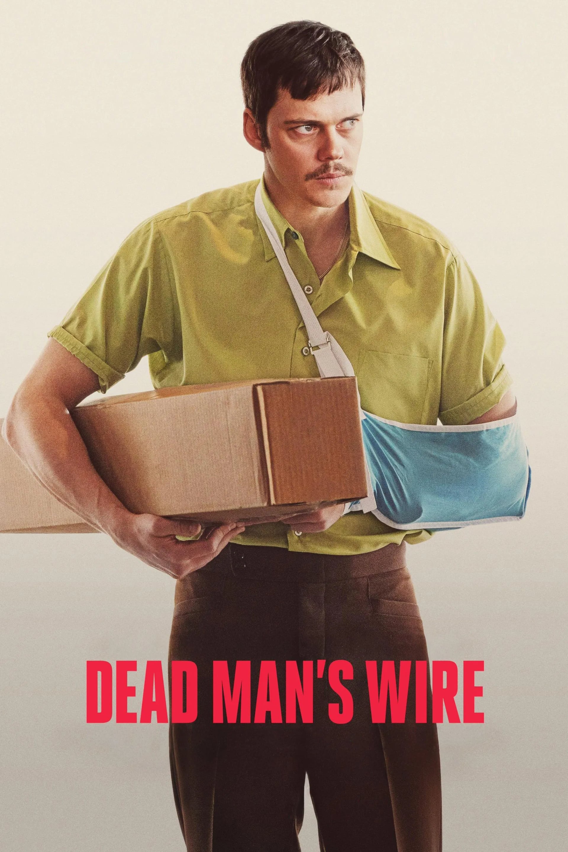 Dead Man's Wire - Cover