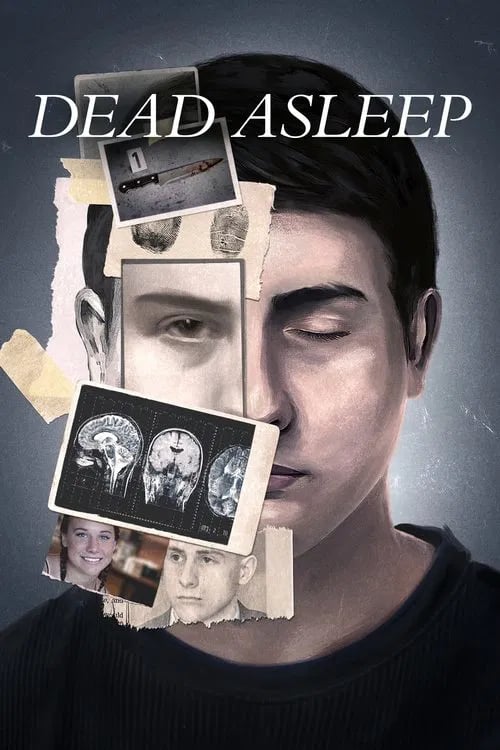 Dead Asleep - Cover