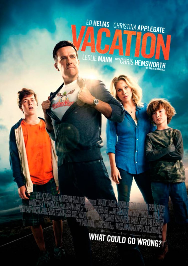 Vacation - Cover