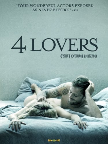Four Lovers - Cover