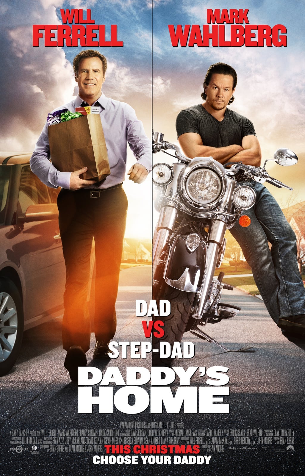 Daddy's Home - Cover