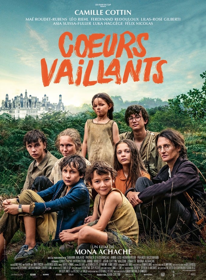 Valiant Hearts - Cover