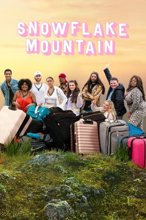 Snowflake Mountain - Cover