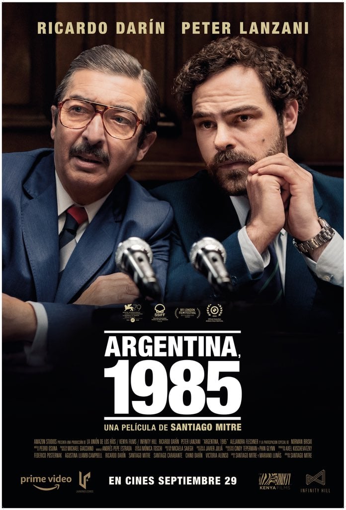 Argentina 1985 - Cover