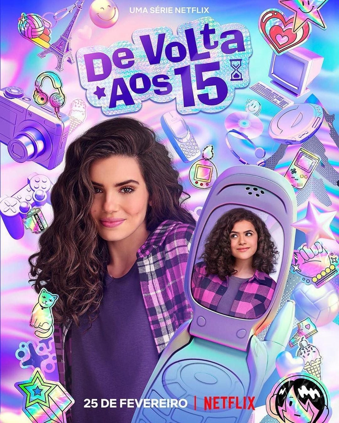 Back to 15 - Cover