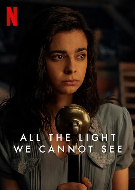 All the Light We Cannot See - Cover