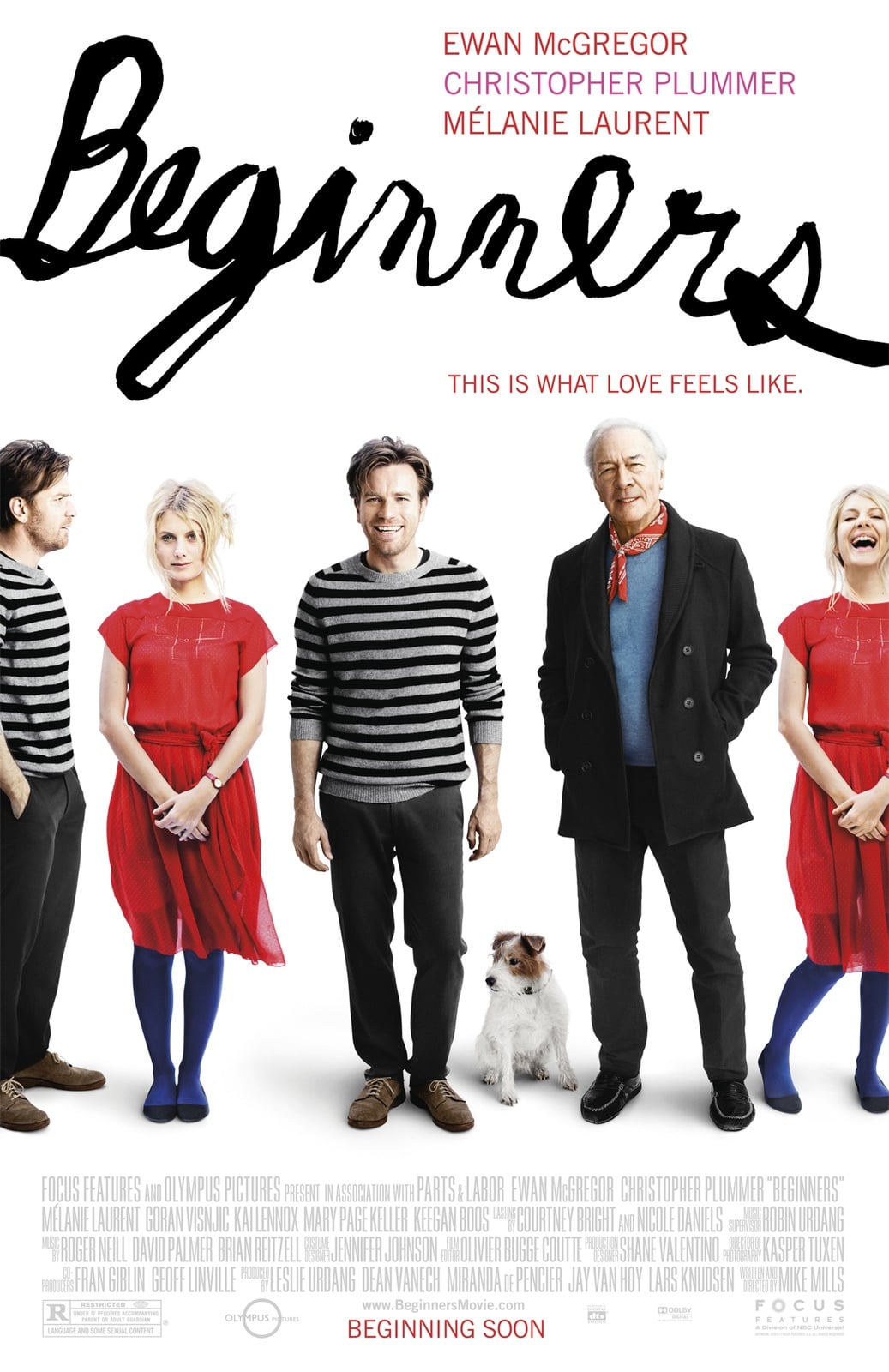 Beginners - Cover