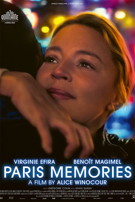Revoir Paris - Cover