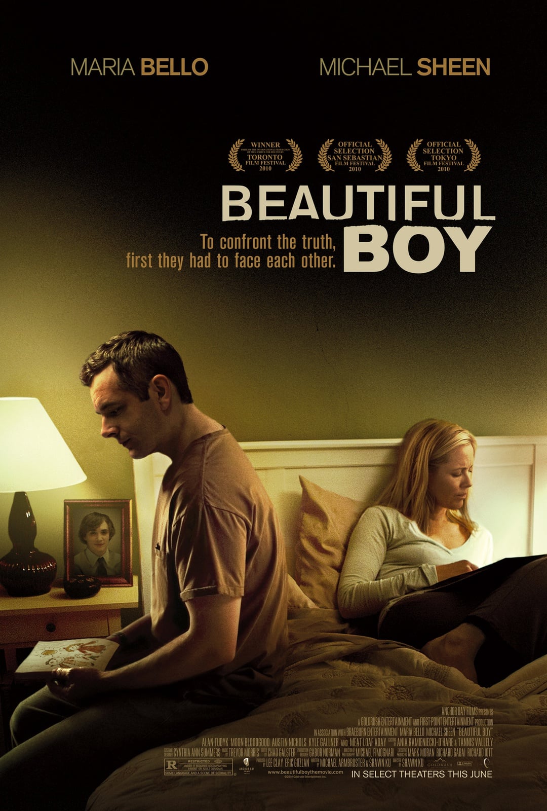 Beautiful Boy - Cover