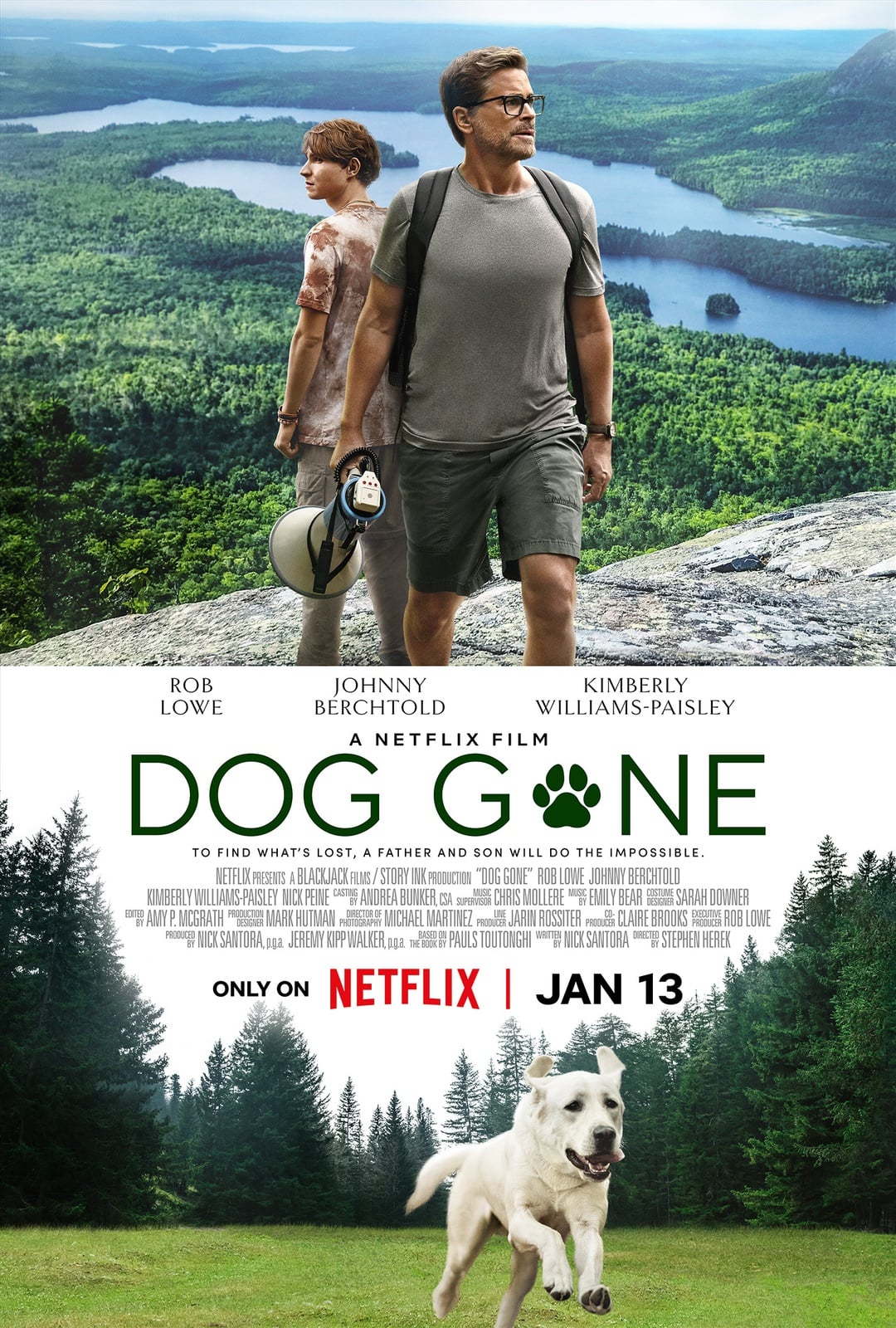 Dog Gone - Cover