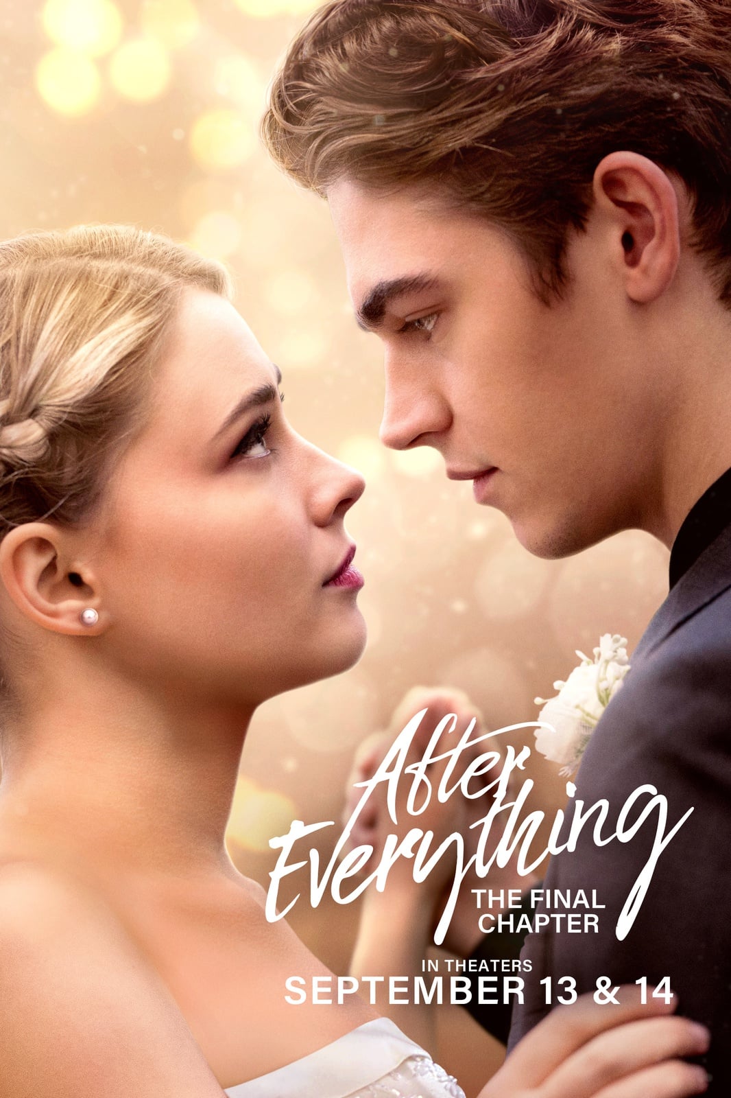 After Everything - Cover