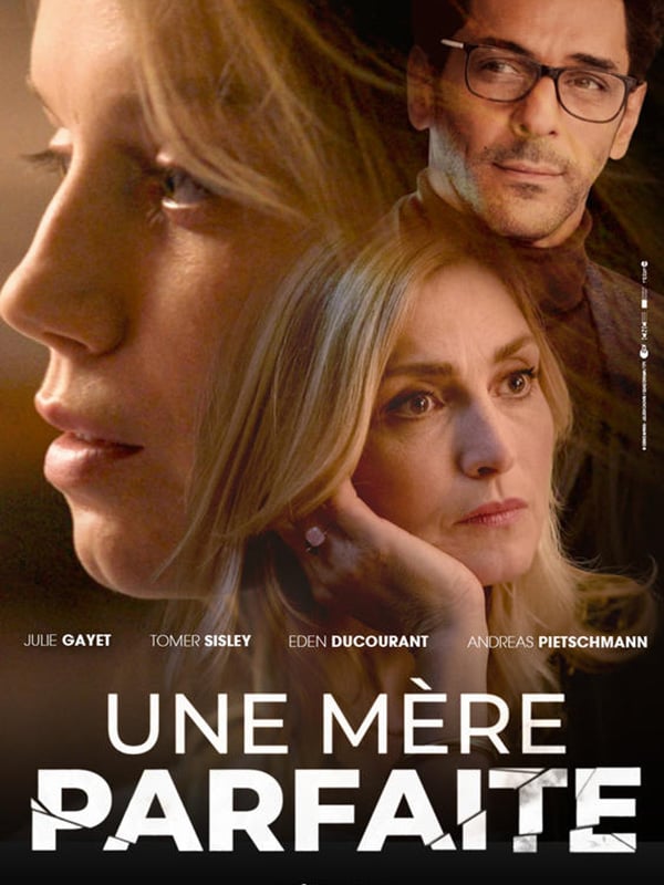 Une mère parfaite - Cover