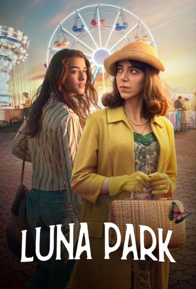 Luna Park - Cover