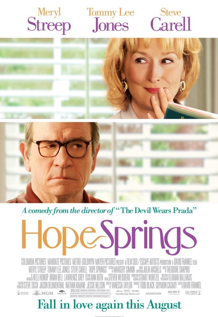 Hope Springs - Cover