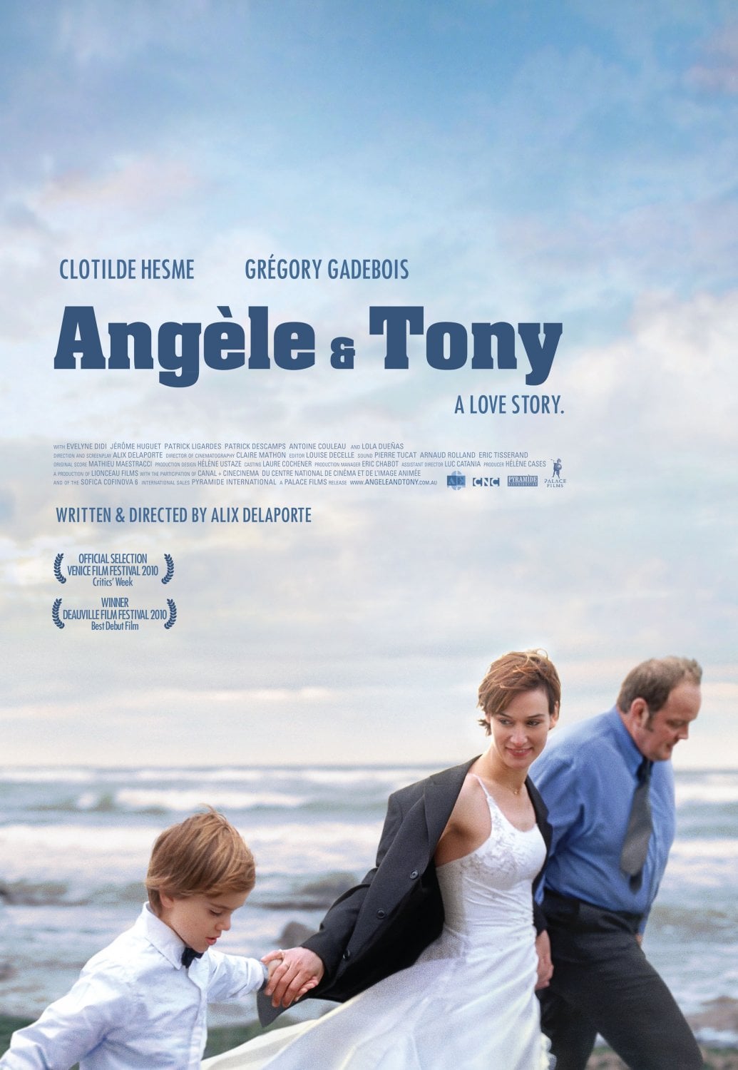 Angèle and Tony - Cover