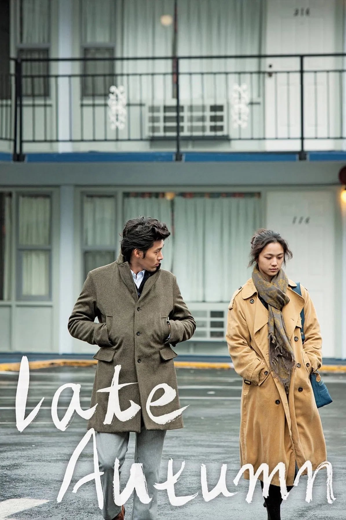 Late Autumn - Cover