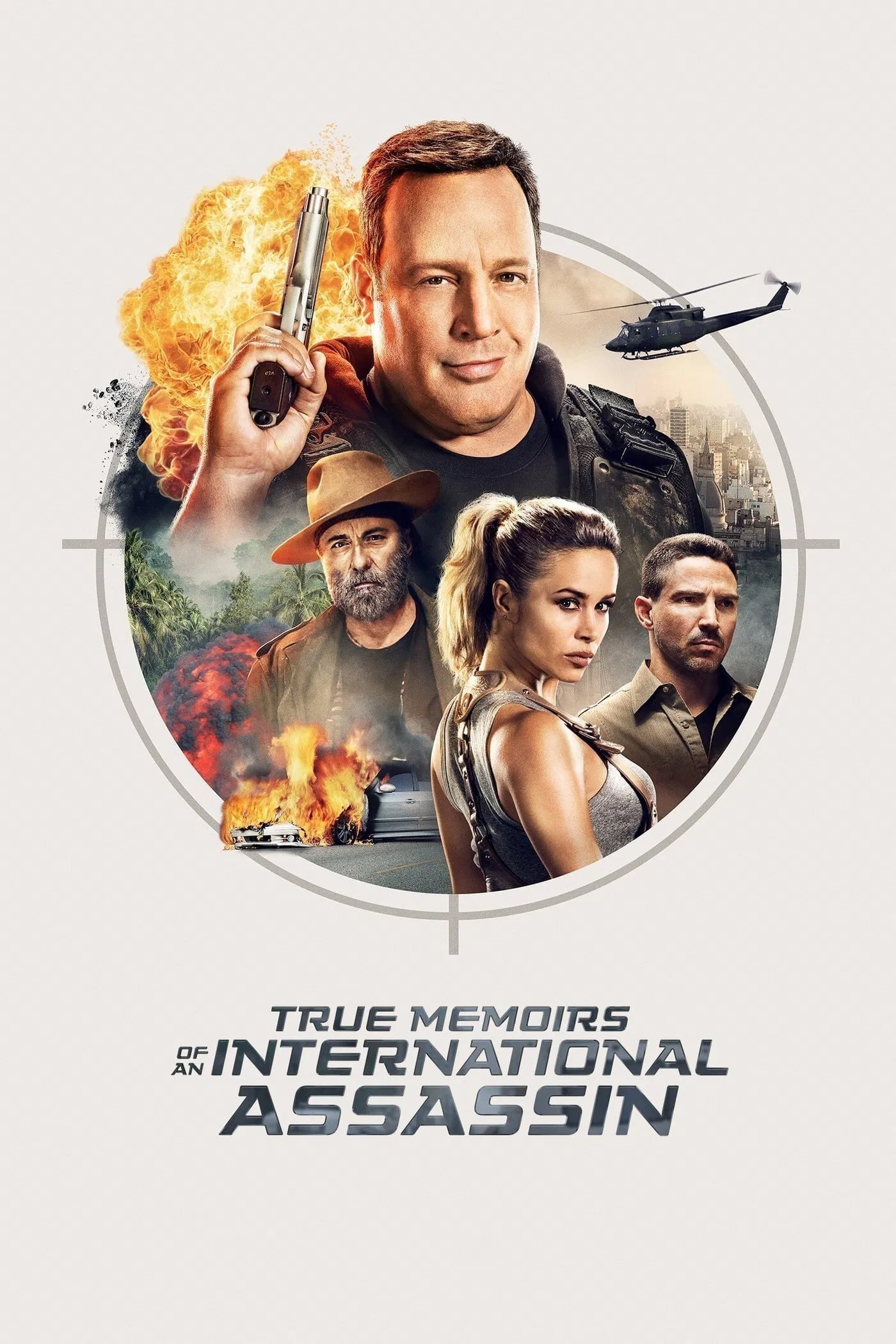 True Memoirs of an International Assassin - Cover